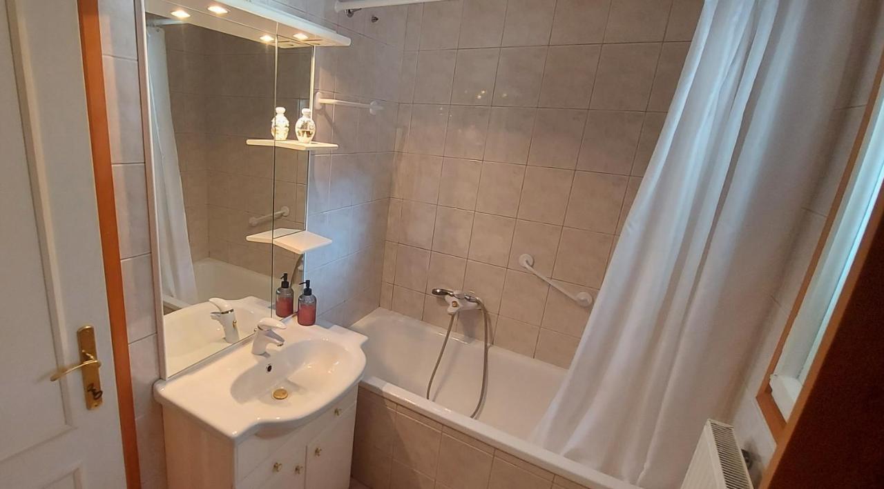 Apartma In Sobe Pr'Objan Bohinj Exterior photo